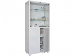 Медицинский шкаф Практик MD 2 1780/SG Медицинский шкаф Практик MD 2 1780/SG