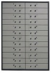 Депозитные ячейки Valberg DB-24S DGL Депозитные ячейки Valberg DB-24S DGL