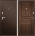Дверь ПРАКТИК + MDF 2066/980/104 R/L Valberg Дверь ПРАКТИК + MDF 2066/980/104 R/L Valberg