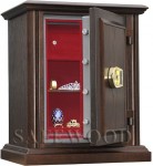 Сейф Safewood 2978T EL Flock Gold Сейф Safewood 2978T EL Flock Gold