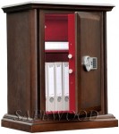 Сейф Safewood 78EL Flock Chrome Сейф Safewood 78EL Flock Chrome