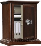 Сейф Safewood 78EL Primary Chrome Сейф Safewood 78EL Primary Chrome