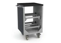 Тележка инструментальная ВСТ-010-05