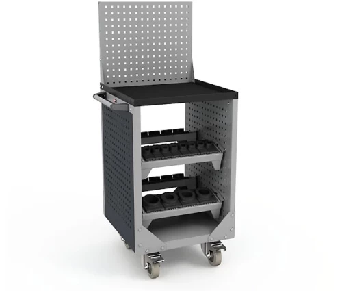 Тележка инструментальная ВСТ-010-06