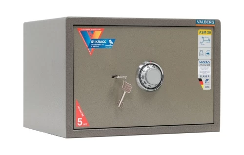 Сейф Valberg ASM-30 CL