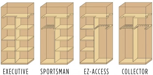 Сейф Liberty Franklin 25BUG-BR