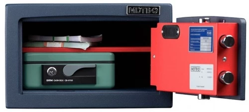 Сейф MDTB EK-22.E