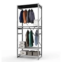 Стеллаж для одежды ТСУ 2/4 (2500х1060х600)