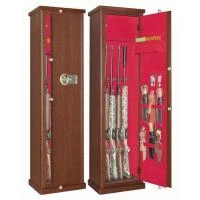 Сейф Armwood 55 EL Flock