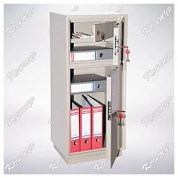 Шкаф бухгалтерский КБС-042т