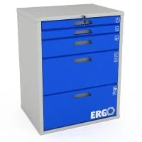 Тумба инструментальная ERGO XM 05