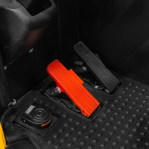 Ричтрак SMARTLIFT  CQD20RVF2 (2000 кг; 6,5 м; 48В / 600 Ач)