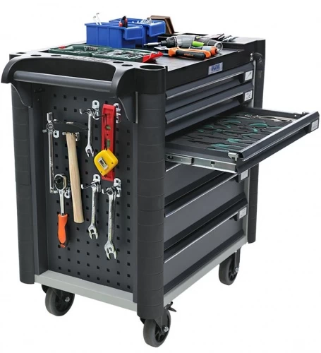 Тележка инструментальная WDS M-6.0