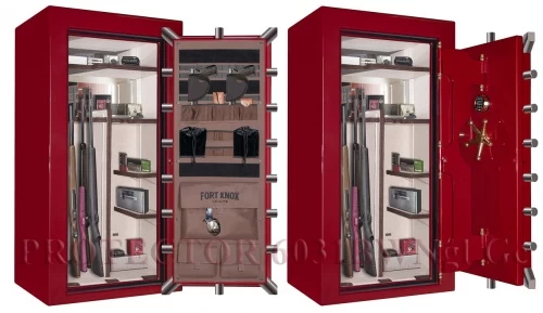 Сейф Fort Knox Protector 6031BWNgl Gc