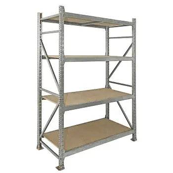 Стеллаж металлический СГ Ультра 3000x1800x400/6 Ф