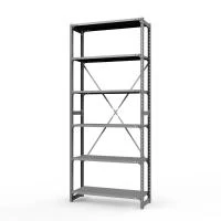 Стеллаж металлический ТСУ 5.15.3 (3000х1560х800) 7 (усиленный)