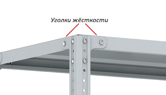 Стеллаж титан мс производитель