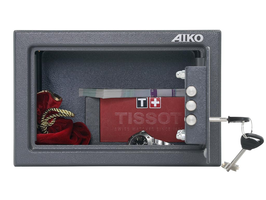 Мебельный сейф aiko t 170 kl