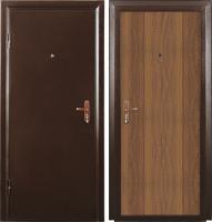 Дверь металлическая входная СИТИ 2 2066/980/104 R/L Valberg