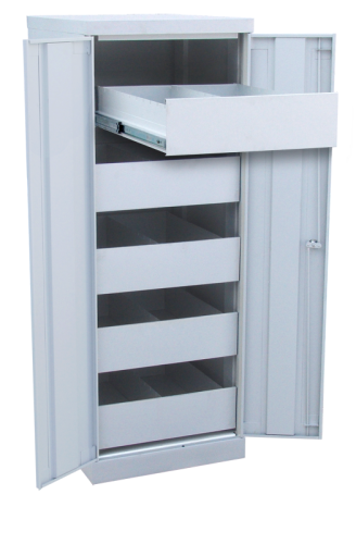 Картотечный шкаф ШК5-Д2